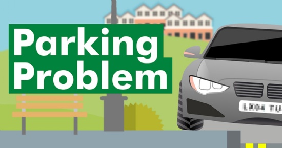 CONTINUTED SAFETY CONCERNS/PARENTS DISREGARD OF PARKING RESTRICTIONS